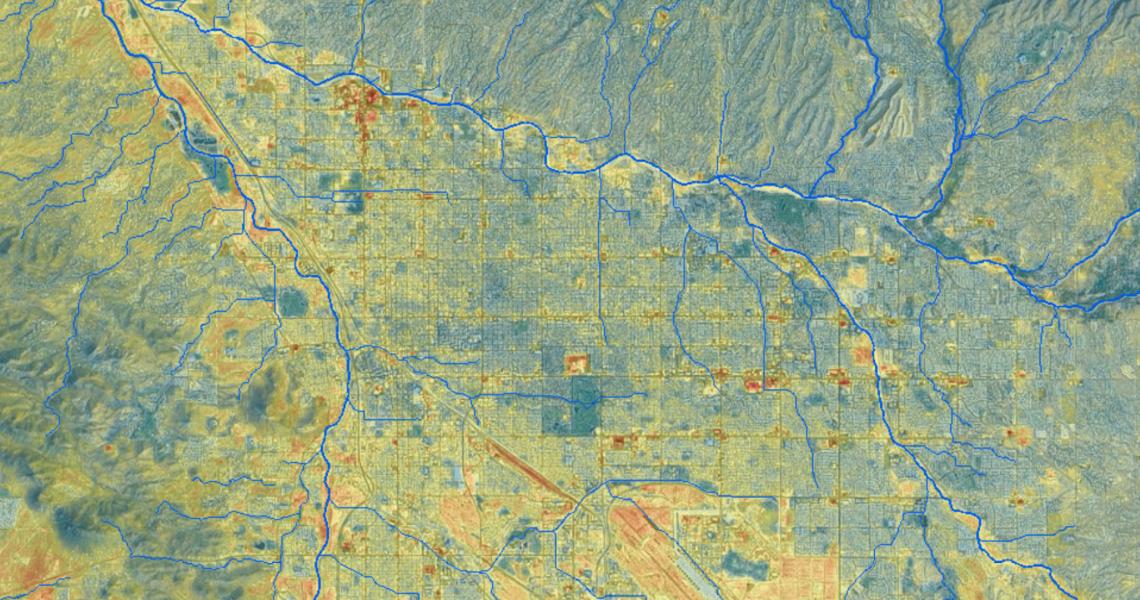 Evaluating Urban Heat Island And Heat Increase Modeling Ccass